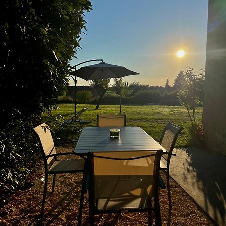 La Petite Ferme De La Croix Bed and Breakfast Saint-Avit-Sénieur Eksteriør billede