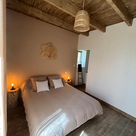 La Petite Ferme De La Croix Bed and Breakfast Saint-Avit-Sénieur Eksteriør billede