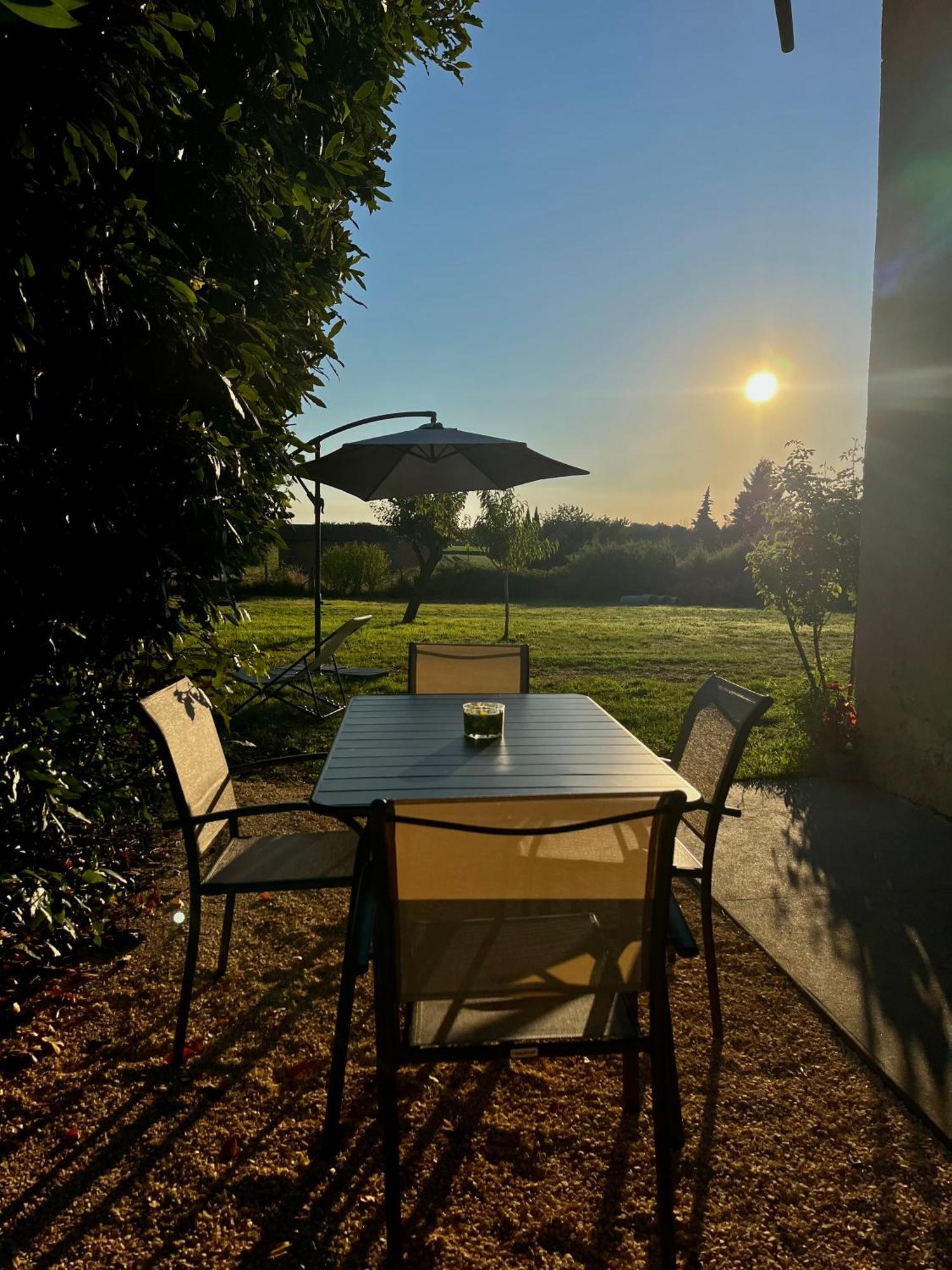 La Petite Ferme De La Croix Bed and Breakfast Saint-Avit-Sénieur Eksteriør billede